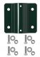 Kit adaptateur pour support sac Detekt - vert mousse - RAL 6005,image 4