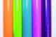 Rouleau de film fleuriste polypro transparent couleur, 35µ, 2m x 0,70m, coloris assortis 5 teintes (tendance),image 1