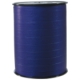 Bobine de bolduc mat, 250m x 10mm, coloris bleu marine,image 1