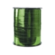 Bobine de bolduc métallisé, 250m x 7mm, coloris vert empire,image 1