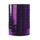 Bobine de bolduc métallisé, 250m x 7mm, coloris violet,image 1