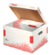 Container à archives Speedbox M, avec couvercle, en carton recyclé,image 1