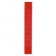 Blister de 4 bâtons de Cire souple, coloris rouge,image 1