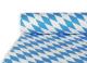 Nappe papier 45 g/m², en rouleau 1,0 x 10 m, motif losange bleu,image 1