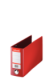 Classeur à levier Banque 23x15, dos de 80, coloris rouge,image 1