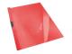 Chemise à clip Vivida A4, capacité 30 feuilles, en PP, coloris rouge,image 1