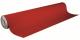 Rouleau de papier kraft vergé, 50 g/m², 100m x 0,70m, coloris rouge,image 1