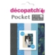 Déco Pocket n°8 : 5 feuilles 30x40 cm, motifs 665, 302, 503, 537, 696,image 1