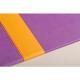 Sous main Rhodiarama, finition simili cuir, coloris violet,image 2
