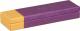 Plumier Rhodiarama, finition simili cuir, coloris violet,image 1