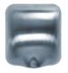 Sèche-mains automatique horizontal Zelis - 1400w - inox brossé,image 2