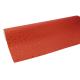 Rouleau de papier cadeau Premium, 80 g/m², 50m x 0,70m, motif Coeurs sur fond rouge,image 1