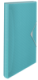 Classeur ménager Colour'Breeze, 6 compartiments, en PP coloris bleu,image 1