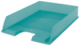 Corbeille à courrier Colour'Breeze, A4+, en polystyrène bleu,image 1