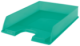 Corbeille à courrier Colour'Breeze, A4+, en polystyrène vert,image 1