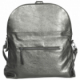 Sac à main/sac à dos Elishella, en cuir, coloris graphite,image 6