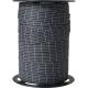 Bobine de bolduc lisse, 100m x 15mm, coloris noir inscriptible,image 1