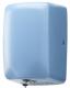 Sèche-mains automatique mural Zeff - 1150w - bleu pastel mat - RAL 5024,image 1