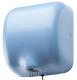Sèche-mains automatique horizontal Zelis - 1400w - bleu pastel mat - RAL 5024,image 1