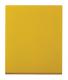 Borne de tri sélectif Cubatri, sans serrure - plastique - 90l - gris manganèse / jaune colza - RAL 1021,image 3