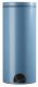 Poubelle à pédale Sanelia - seau antibactérien - 30l - bleu pastel mat - RAL 5024,image 2