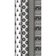 Rouleau de papier cadeau Excellia, 80 g/m², 10m x 0,70m, thème Chamonix,image 1