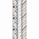 Rouleau de papier cadeau, 57 g/m², 2m x 0,70m, motifs Basic 01,image 1