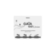 Distributeur protections périodiques Gaïa, 4 compartiments - blanc signalisation - RAL 9016,image 1