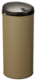 Poubelle à ouverture automatique Sensitive - 45l - gris olive mat - RAL 7002,image 1