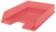Corbeille à courrier Colour'Breeze, A4+, en polystyrène corail,image 1