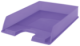 Corbeille à courrier Colour'Breeze, A4+, en polystyrène lavande,image 1