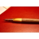 Coffret porte-plume avec 1 plume d'écriture et 1 tube d'encre Noir abyssal 15ml,image 2