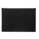 Grande pochette multifonction en cuir, coloris noir,image 1