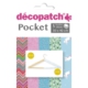 Déco Pocket n°30 : 5 feuilles 30x40 cm, motifs 603, 299, 537, 830, 727,image 1