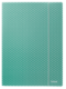 Chemise 3 rabats Colour'Breeze A4, en carte 275 g/m², coloris vert,image 1