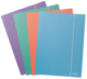 Chemise 3 rabats Colour'Breeze A4, en carte 275 g/m², coloris assortis (4),image 1